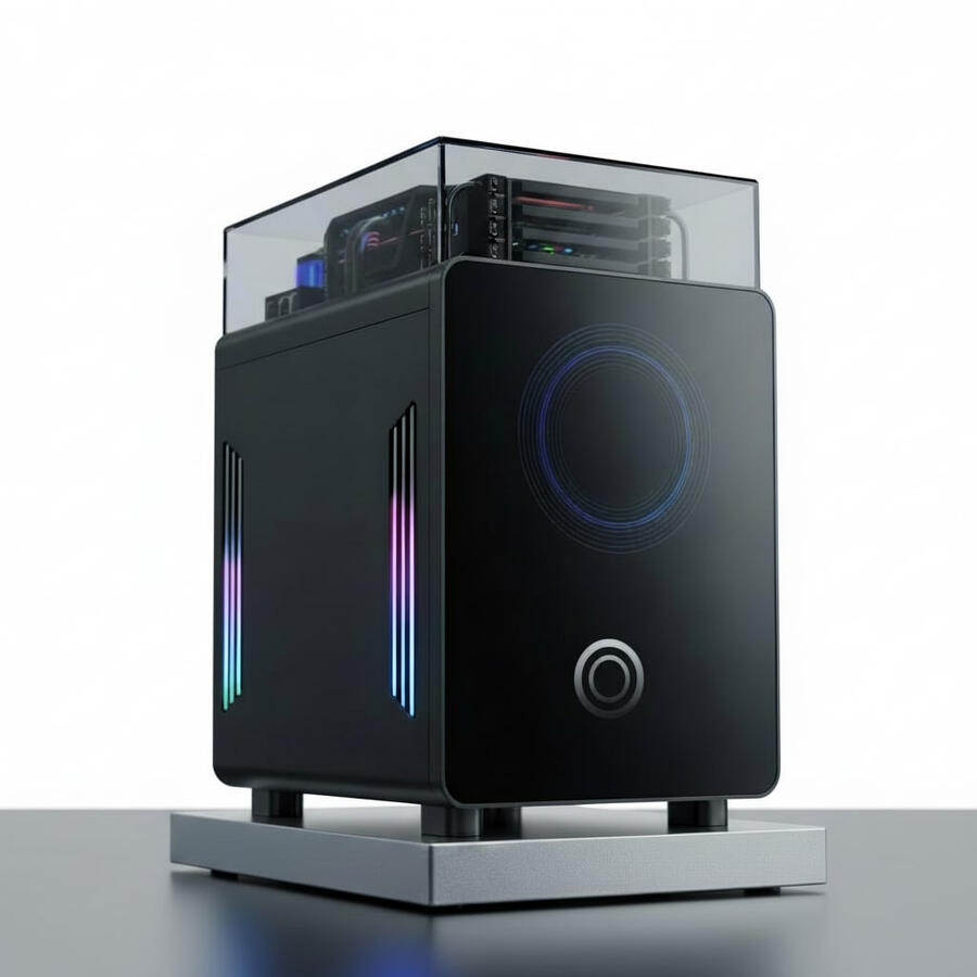 Mini-ITX Appliance Mockup